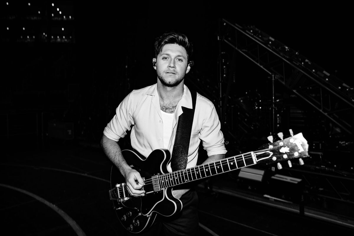 Niall Horan Boston Jingle Ball