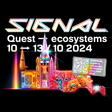 Signal Festival 2024 je v areálu Pražského hradu!