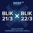 Festival světla BLIK BLIK 2025