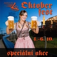 Oktober fest na prosecké bobovce bude pořádná jízda!