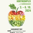 Podzimní mezinárodní výstava Flora Olomouc – Hortikomplex 2024