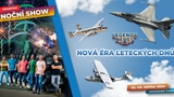 Letecký festival LEGENDY NEBES 2025 v Hradci Králové