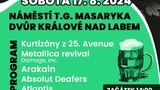 Královédvorský den piva - 7. ročník - Dvůr Králové nad Labem