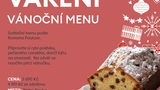 Škola vaření s Romanem Paulusem - Vánoční menu - Olomouc