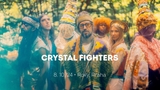 Crystal Fighters vystoupí v klubu Roxy