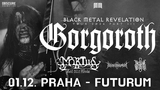 Gorgoroth a další metalisti ve Futuru