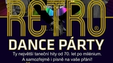 Retro dance párty - Čelákovice