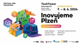 Festival Inovujeme Plzeň 2024 - TechTower