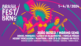 Brasil Fest Brno 2024