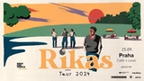 Rikas opět vyráží na turné! - Café V lese
