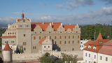 Prohlídky hradních sklepení - Zámek Horšovský Týn