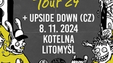 Houba - Nežfaleš Tour '24 - Litomyšl