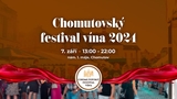 Chomutovský festival vína 2024