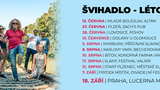 Švihadlo slaví 40 let - Festival Valník ve Slaném