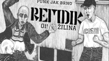 Klub 007 Strahov - REMDIK (sk), TVOI! POSTOI! (sk), NOROI (cz) - Oi! Punk