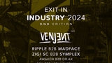 EXIT In Industry 2024 [dnb edition] - Ostrava