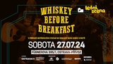 Whiskey Before Breakfast z Ostravy - Letní scéna Barráku
