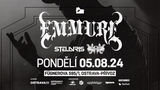 Kultovní Emmure poprvé v Ostravě - Barrák Music Club