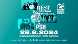 PSH + Rest & band + Prago Union & band - Slezskoostravský hrad