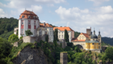 Zápas století - letní soutěž s Déčkem na zámku Vranov nad Dyjí