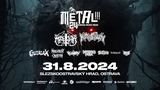 Metal!!! - Barrák music hrad 2024