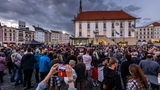 Prázdninové hudební pátky v historickém centru Olomouce