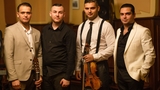 Galiani Gypsy Jazz - Klášterní zahrada