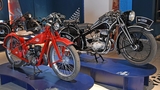 Motocykl v proměnách času - Technické muzeum Brno