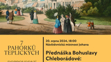 Přednáška Bohuslavy Chleborádové: Co se do výstavy nevešlo