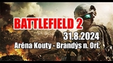 Airsoftová akce Battlefield 2 - Brandýs nad Orlicí