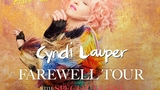 Cyndi Lauper: Girls Just Wanna Have Fun Farewell Tour - O2 arena