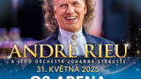 André Rieu in Prague 2025 - O2 arena