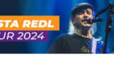 Vlasta Redl tour 2024 - Příbram