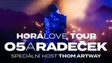 O5 a Radeček HoraLove Tour 2024 - Hotel Grand Čáslav