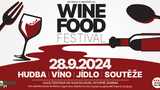 Winefood Újezd nad Lesy 2024