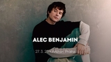 Alec Benjamin zahraje v Praze - Archa+