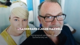 Lisa Gerrard z Dead Can Dance a Jules Maxwell přijedou do Prahy