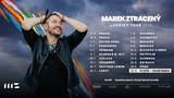 Marek Ztracený (je) ZPÁTKY tour! - Sychrov