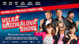 Velká muzikálová show nabídne v O2 universu oslavu 25 let muzikálu Pomáda u nás. Zazní i hity z Horečky sobotní noci i Hříšného tance