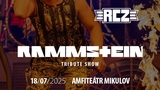 Rammstein Tribute (Open Air Show) | Mikulov