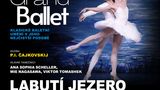 Kyiv Grand Ballet: Labuti jezero - České Budějovice