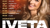 IVETA - písně Ivety Bartošové v Jihlavě