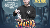 Magic Show Tour - Radek Bakalář v Mladé Boleslavi