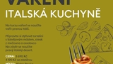 Škola vaření s Romanem Paulusem - Italská kuchyně v Bistro Paulus