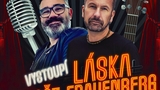 Comedy Stand-Up & Music show | Láska a Arnošt Frauemberk