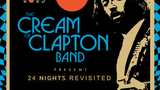 The Cream of Clapton Band - Ostrava