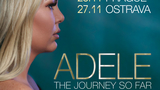 Adele by Stacey Lee Tribute show from London - Brno