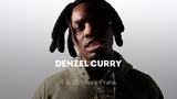 Denzel Curry přijede do Prahy s novým albem