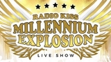 Světový koncept Radio Kiss Millennium Explosion pokračuje i v roce 2025