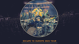 OneRepublic – Escape to Europe 2025 v O2 areně